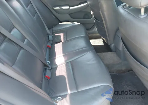 2004 Honda Accord 2.4 Lx из США, поврежденный, VIN 1HGCM56304A092731